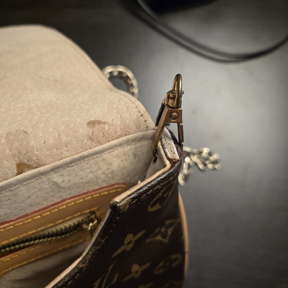 Musette Tango Monogram Bag - Picture 5 of 11